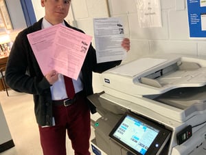 onesided printing